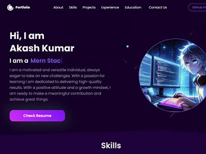 Custom Responsive Web Application Development with Next.js & TypeScript
