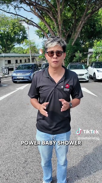 Motorist brought 10 compact electric cars together for our Power Baby Shower series⚡🚗 Across this series, race car driver Gladys tackles real-world Singapore scenarios to pick her preferred baby EVs! More episodes dropping soon! Follow Motorist for more car happenings✅ #motoristsg #motorist #fypsg #electriccar #mg