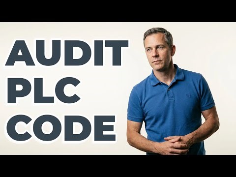 How Do You Audit PLC Programming Changes?