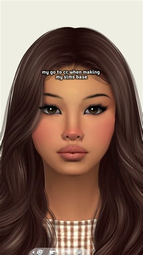 my fave cc for my sims.. #sims4