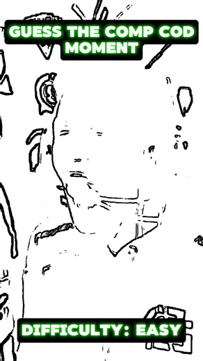 Guess the Competitive Call of Duty Moment Challenge