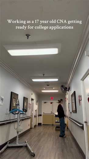 Navigating College Applications as a Young CNA