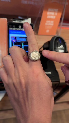 PART 2 - Ring credit card