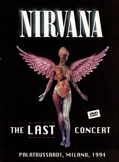 Nirvana - The Last Concert