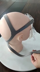 Watch CPAP Mask Strap on Amazon Live