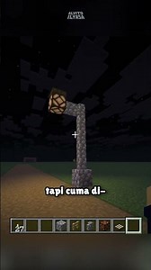 Fungsi Daylight Detector yang AGAK NANGGUNG di Minecraft