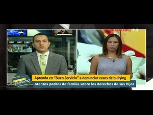 Conoce el protocolo de intervención en casos de bullying