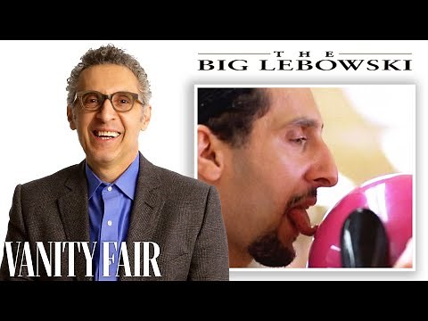 John Turturro Breaks Down His Career, from "The Big Lebowski" to "The Night Of" | Vanity Fair