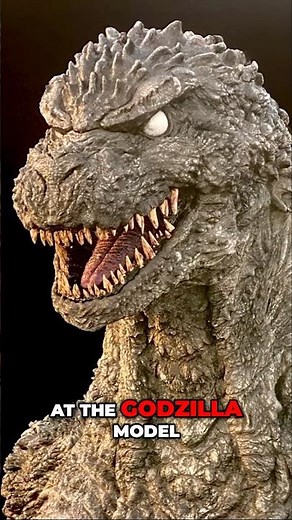 Godzilla -1.0's Lost Evolution! #GodzillaMinusOne #Godzilla #ゴジラ #Gojira #GodzillaMinusTwo