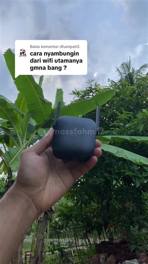 Cara Konekin Mi WiFi Range Extender Pro dengan Mudah