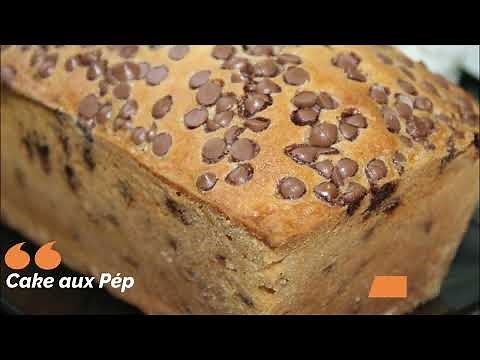 Recette du Cake aux Pépites de Chocolat