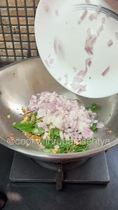 187K views · 1.8K reactions | Savoring the comforting flavors of upma...