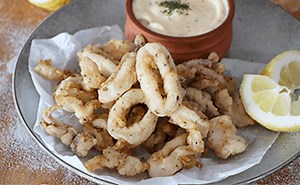Fried Calamari