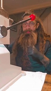 42K views · 1.5K reactions | People who work for themselves, what is something that people who want to be their "own boss" should be aware of? PS: I'm bottling hair oils in the video, all done manually by myself and can be found on our website | Scientifically Savage | Facebook