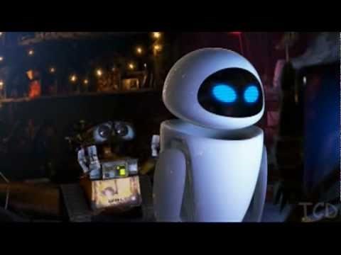 WALL-E watching "Hello, Dolly!" at PVHS