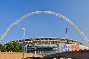 How to plan the perfect day out at Wembley Stadium