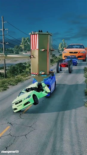 Small to Gaint colours cars vs Halk Hammer #shorts