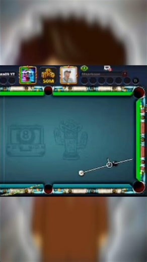 4X Black Shot🎱#8ballpool #shortsfeed #shorts #monuraza09yt