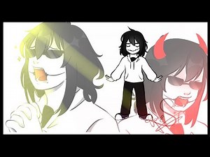 Sleep with me - meme || JEFF THE KILLER ( CREEPYPASTA )