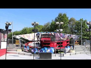 Tagada Build Up - Michelle Jenkins @ Westfield Fun Park 2019