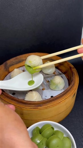 2.4K views · 168 reactions | Are you MATCHA ready for the newest dimsum dessert? Available at Wok it Out Rizal & Farmer’s Market. Stay tuned for the launching date 異 #wokitoutph | Wok it Out Cainta | Facebook