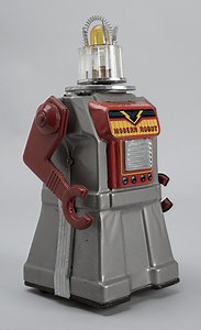 Vintage Japanese robot gallery