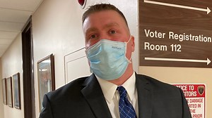 City pledges 'prompt and proper resolution' over fate of convicted Erie police officer's job