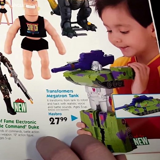 What was Transformers G2?#transformers #toys #comedy