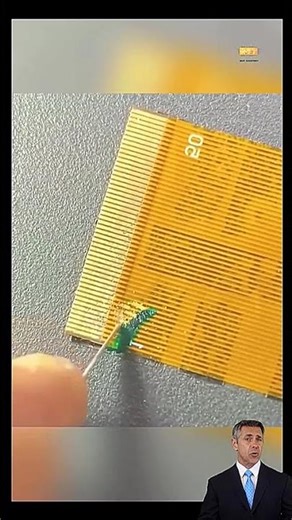 Repair a Type-C Port 1 #electronicssmt #smtpcbdesign #pcb #smt