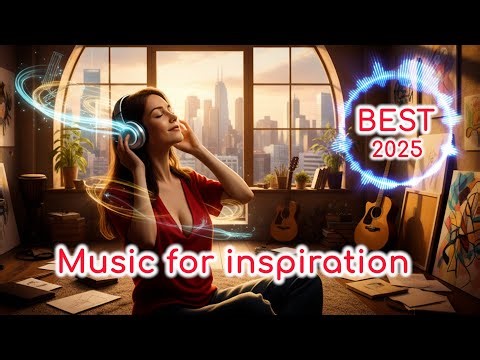 🎶 Music for inspiration