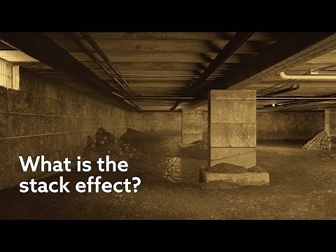 What is the Stack Effect?
