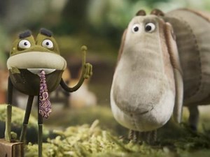 ASN Bank: The Scapegoat • Ads of the World™ | Part of The Clio Network