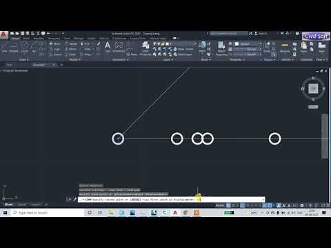 How to fix UCS ICON in AutoCAD | change the direction of UCS in AutoCAD | Dynamic UCS in AutoCAD