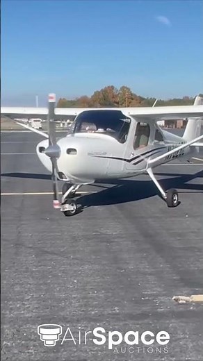 2011 Cessna Skycatcher 162 // Fresh Annual / N7028L ** Online Auction Starts December 20, 2024
