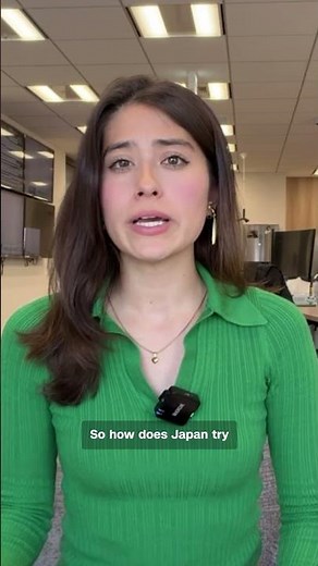 How does Japan detect earthquakes and tsunamis?