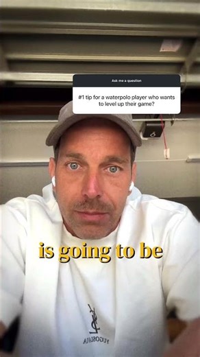 Two Essential Tips to Level Up Your Water Polo Game #waterpolo