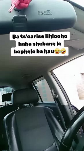 Ba ts'oarise hlooho... #mindyourownbusiness #fyp