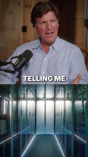 Tucker on Data Centers: “It’s All Downside”