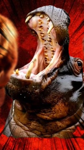 WILD HEROES 🔥 | Lion • Tiger • Hippo | Ultimate Wildlife Power Intro