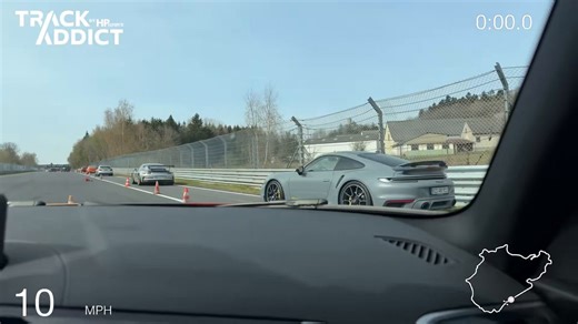 “Coffee with Kenny”Take a WILD lap with us around NURBURGRING 😁These are called “tourist laps”. It means everyone is on the track as long as you pay a fee🏁