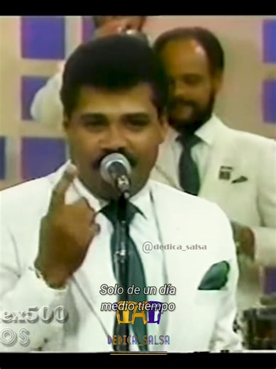 Part time Lover - Bobby Valentin (Amor a medio tiempo) 1987 Stivie Wonder Canta Rafu Warner Bobby Valentin 🪘 🥁 🎻 🎺 🪘 #bobbyvalentin #rafuwarner #parttimelover #estadosalsa #amordemediotiempo