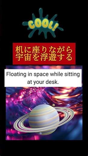 Zero Gravity DnB Vibes. 🌌 #Space #Shorts