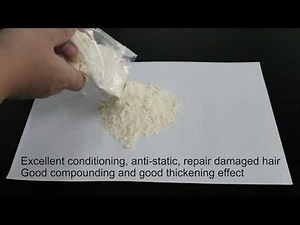 Hony PQ10 polyquaternium 10 cas 53568-66-4