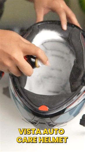 Best Helmet Cleaner Spray - Helmet Saaf Karne Ka Easy Tarika