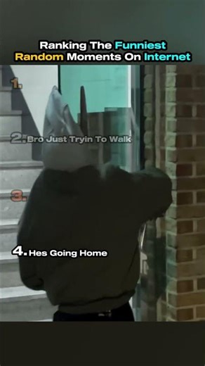 The Internet’s Funniest Random Moments… Ranked!