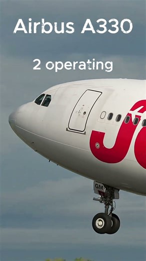 Planes airlines operate | Jet2 edition #jet2 #jet2holidays #plane #aviation #airplane #trending