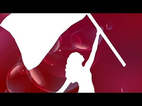 Weight your flag - How to color guard (flag maintenance part 1 of 3)