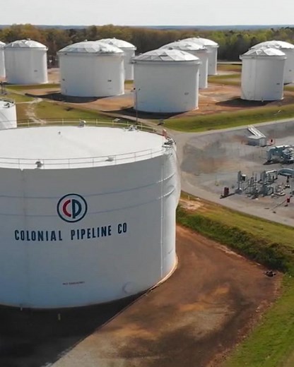 Colonial Pipeline restarts operations following hacking shutdown