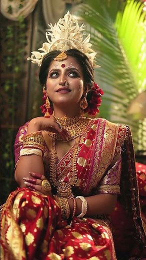 True celebration of Bengali culture and traditions, that’s sure to leave you spellbound.