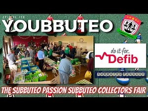 Checking out the Subbuteo Passion Subbuteo Collectors Fair 29/5/22 Youbbuteo
